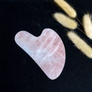 Ruusukvartsi Gua sha