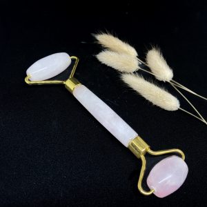 Ruusukvartsi face roller