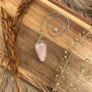 Ruusukvartsi heiluri