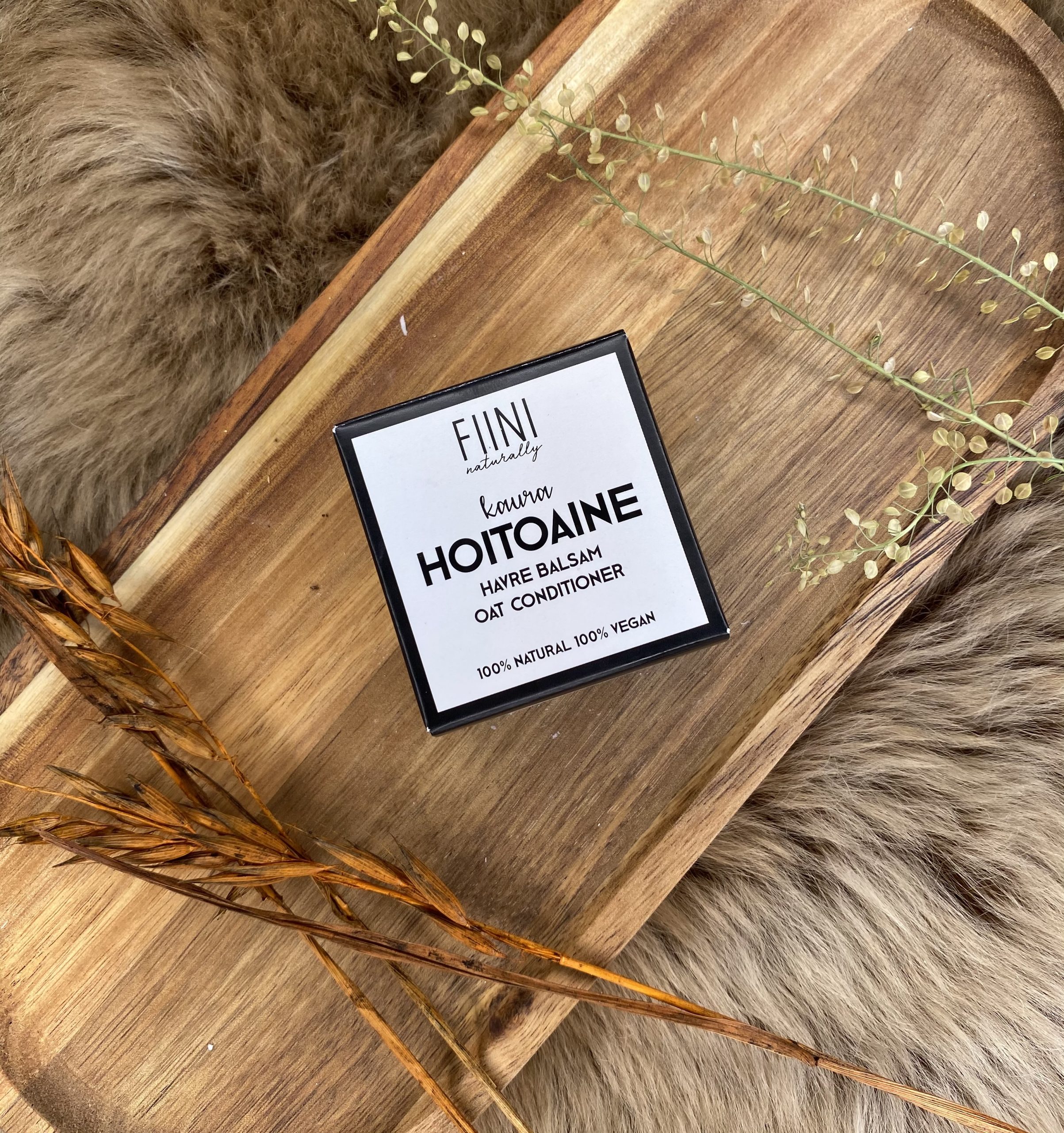 FIINI - Kaura hoitoaine