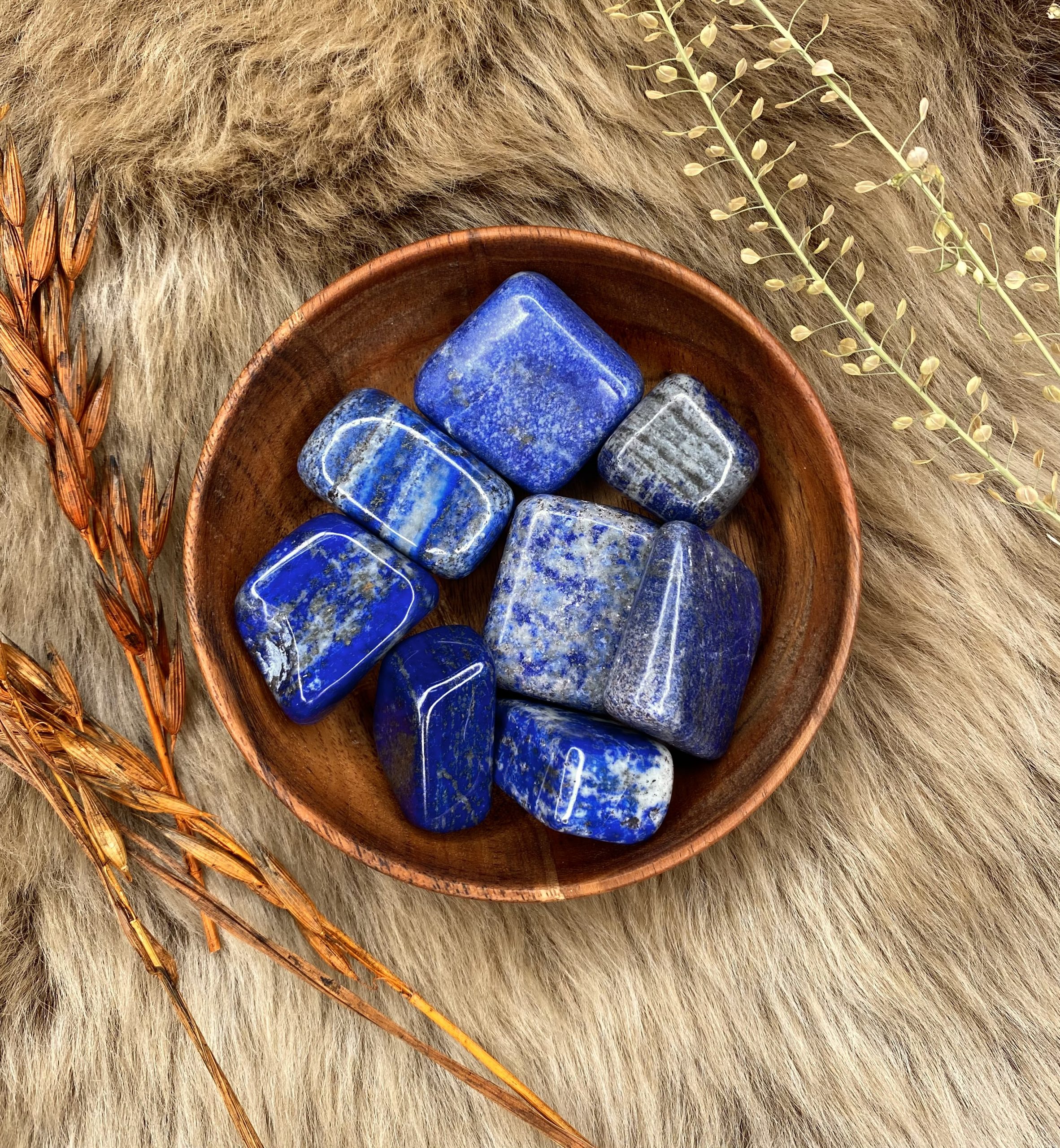 Lapis Lazuli iso