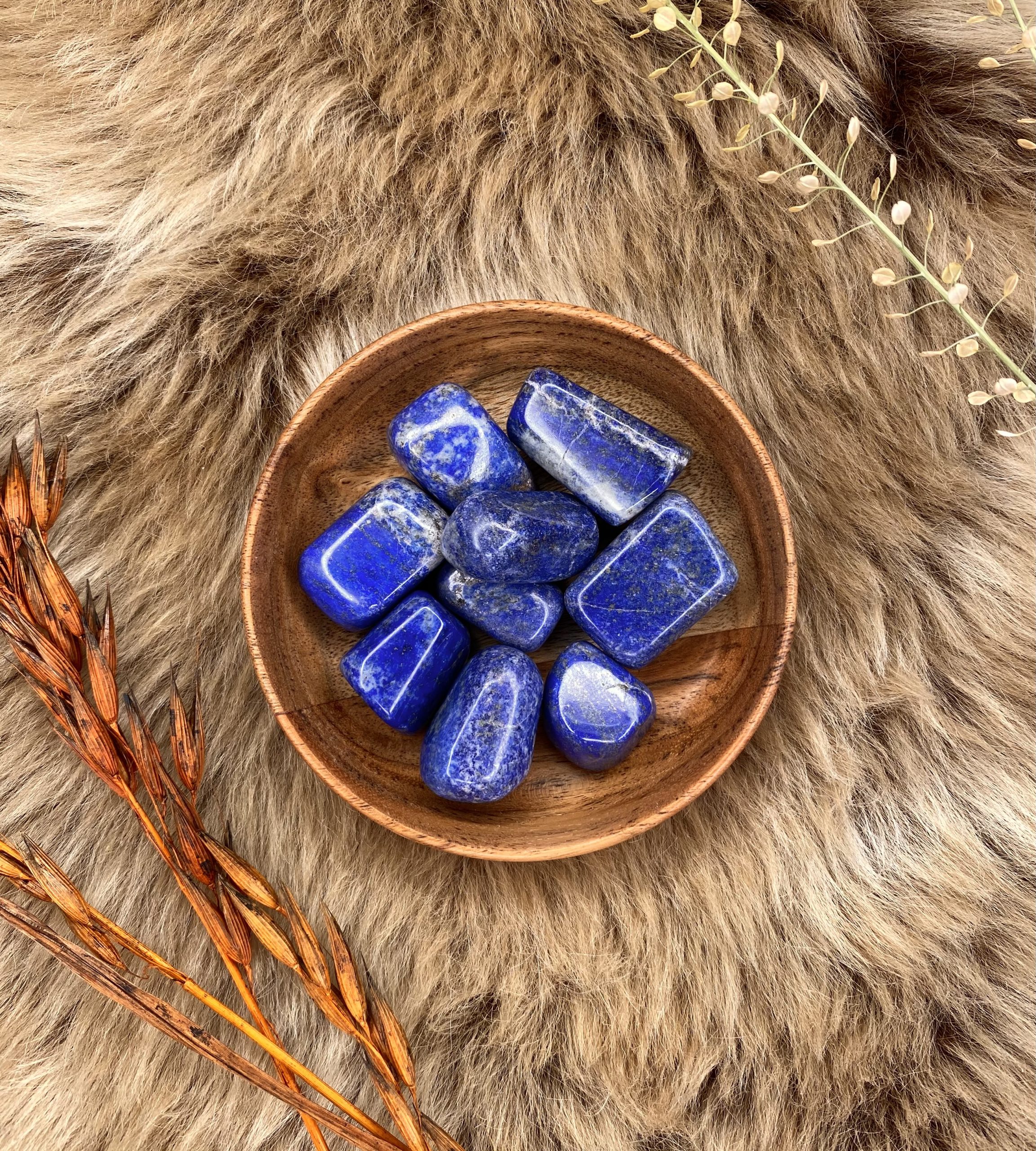 Lapis Lazuli pieni